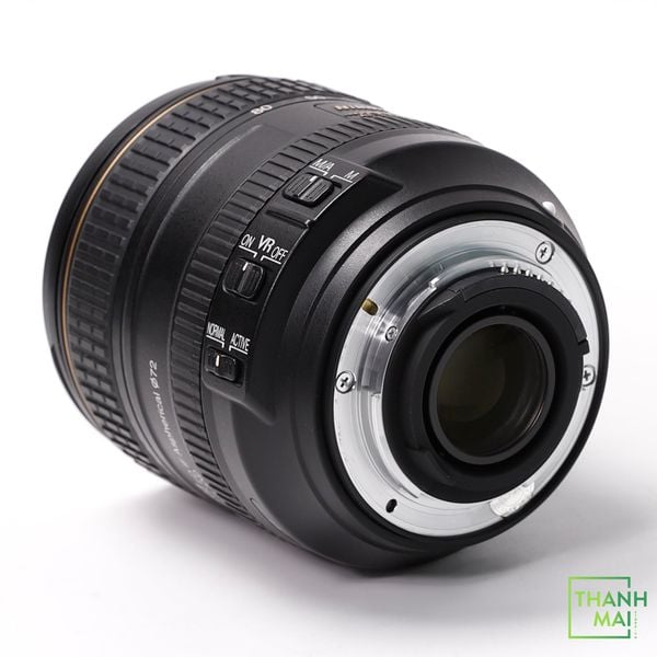 Ống kính Nikon AF-S DX Nikkor 16-80mm F2.8-4E ED VR