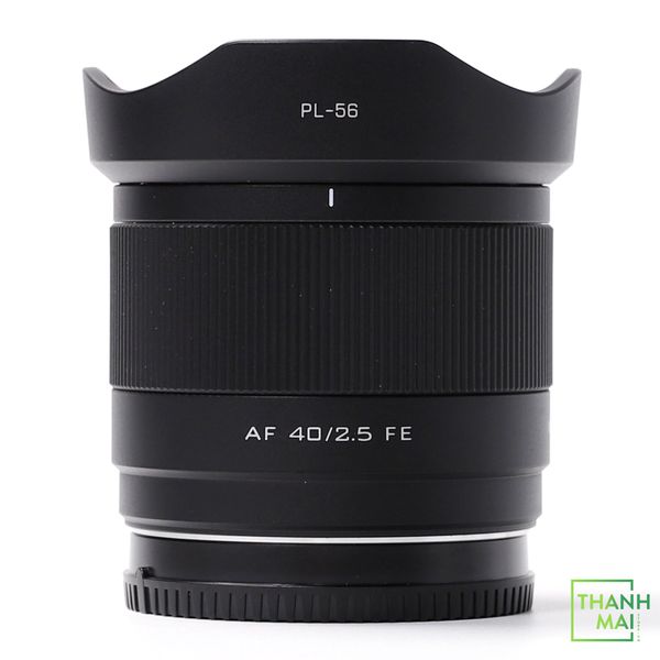 Ống kính Viltrox AF 40mm F/2.5 For Sony E-mount