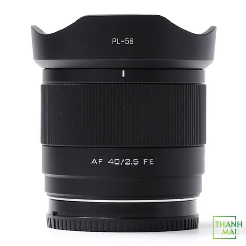 Ống kính Viltrox AF 40mm F/2.5 For Sony E-mount