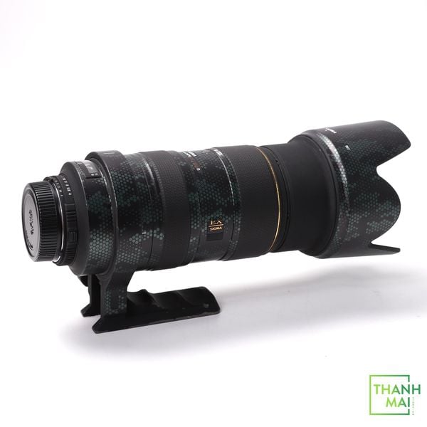Ống Kính Sigma 50-500mm f/4-6.3 EX DG APO HSM D For Nikon