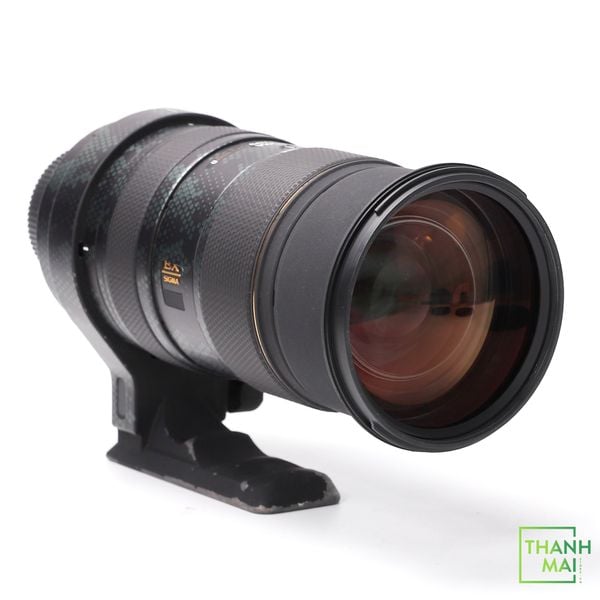Ống Kính Sigma 50-500mm f/4-6.3 EX DG APO HSM D For Nikon