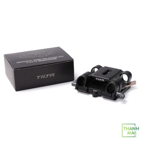 Tilta Universal 15mm LWS Baseplate ( Black )