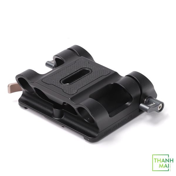 Tilta Universal 15mm LWS Baseplate ( Black )