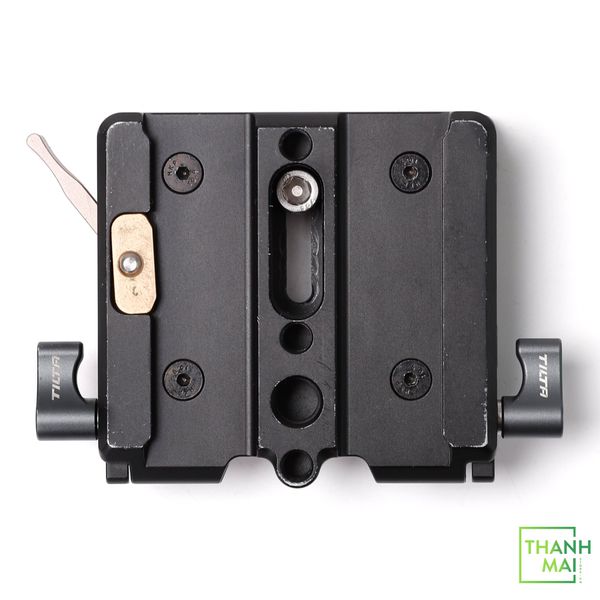 Tilta Universal 15mm LWS Baseplate ( Black )