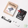 Đế Gắn Pin SmallRig V Mount Battery kèm kẹp thanh kép 15mm 3016