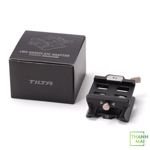 Tilta LWS Baseplate Adapter Type III (Black)