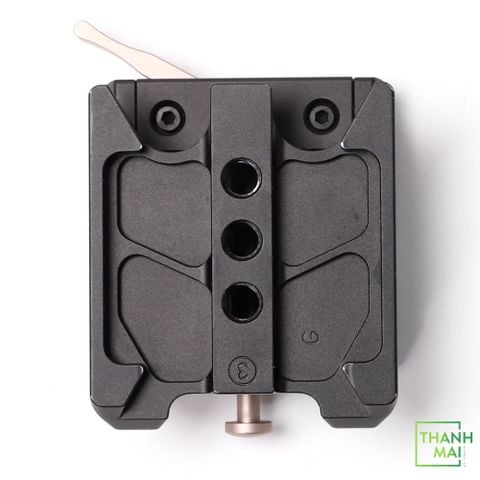 Tilta LWS Baseplate Adapter Type III (Black)