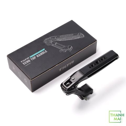 Tilta Xeno Top Handle (NATO) - Black