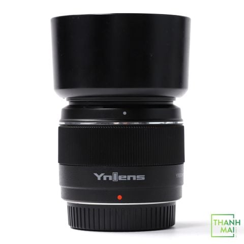 Ống Kính Yongnuo AF 50mm F/1.8X DA DSM For Fujifilm X-Mount