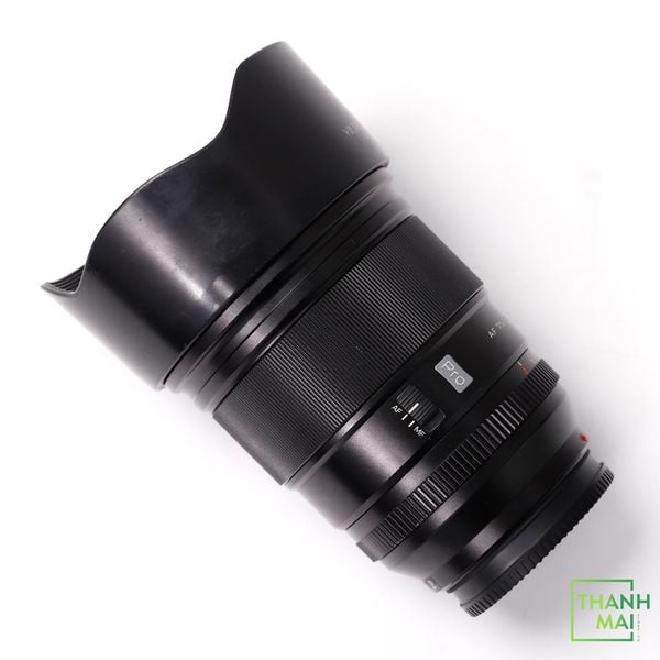 Ống Kính Viltrox 75mm F/1.2 AF XF Pro For Fujifilm X-Mount