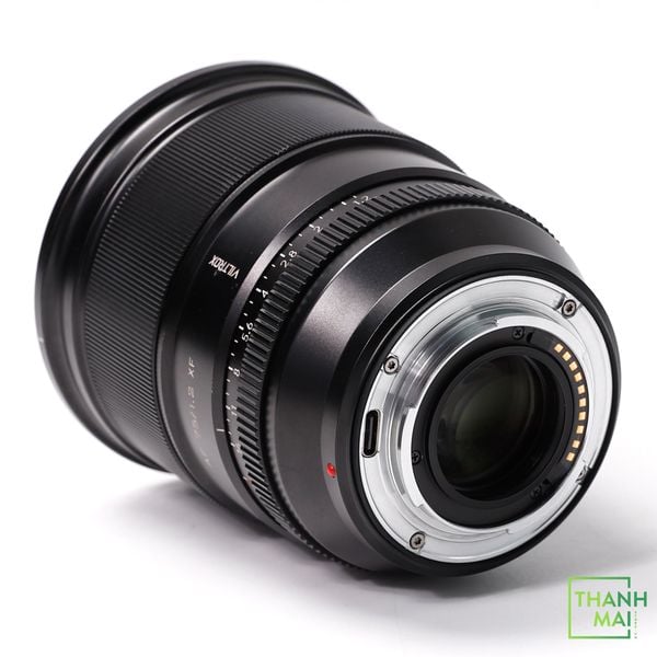 Ống Kính Viltrox 75mm F/1.2 AF XF Pro For Fujifilm X-Mount