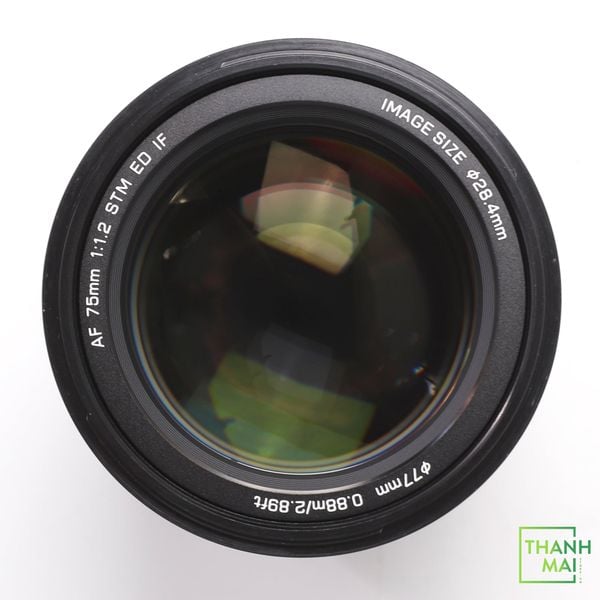 Ống Kính Viltrox 75mm F/1.2 AF XF Pro For Fujifilm X-Mount