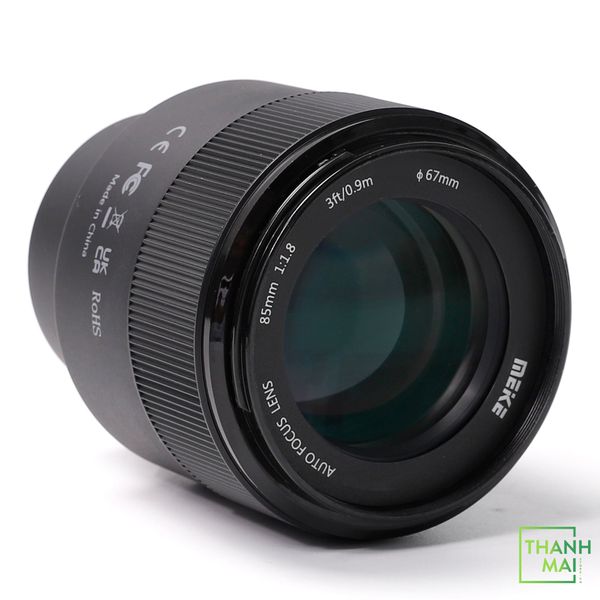 Ống Kính Meike AF 85mm f/1.8 For Fujifilm X-Mount