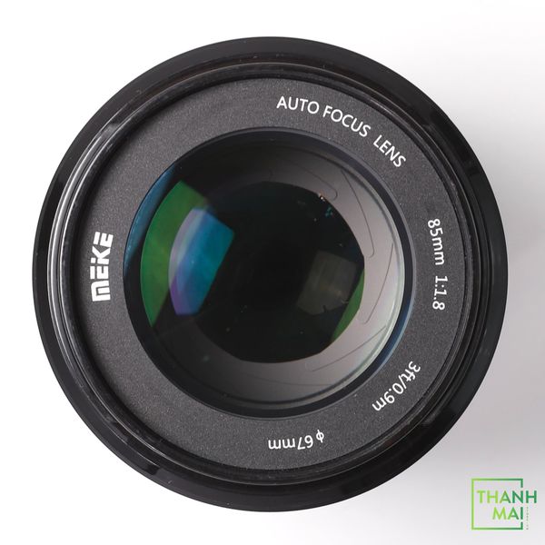 Ống Kính Meike AF 85mm f/1.8 For Fujifilm X-Mount