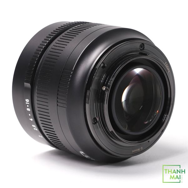 Ống Kính 7Artisans 50mm F/0.95 For Sony E-mount