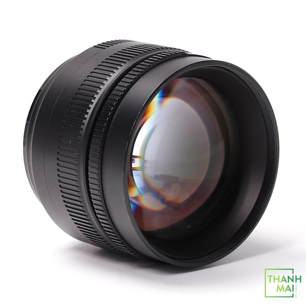 Ống Kính 7Artisans 50mm F/0.95 For Sony E-mount