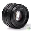 Ống kính 7Artisans 50mm F/1.8 For Olympus/Panasonic M43 Mount
