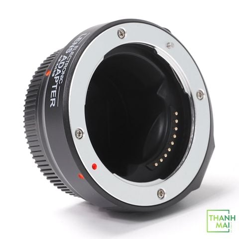 Ngàm Chuyển AF Electronic Lens Adapter 43-M43