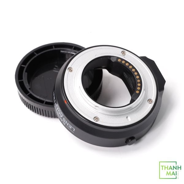 Ngàm Chuyển AF Electronic Lens Adapter 43-M43