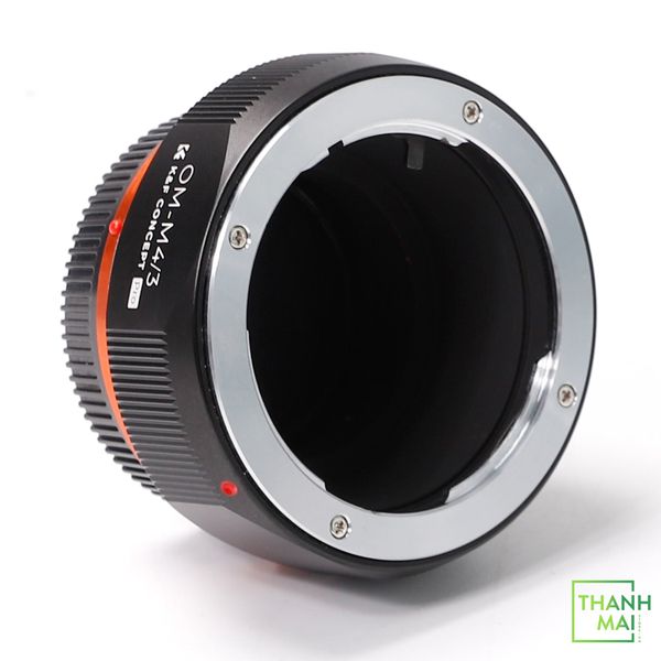 Ngàm Chuyển K&F Concept OM-M4/3 PRO