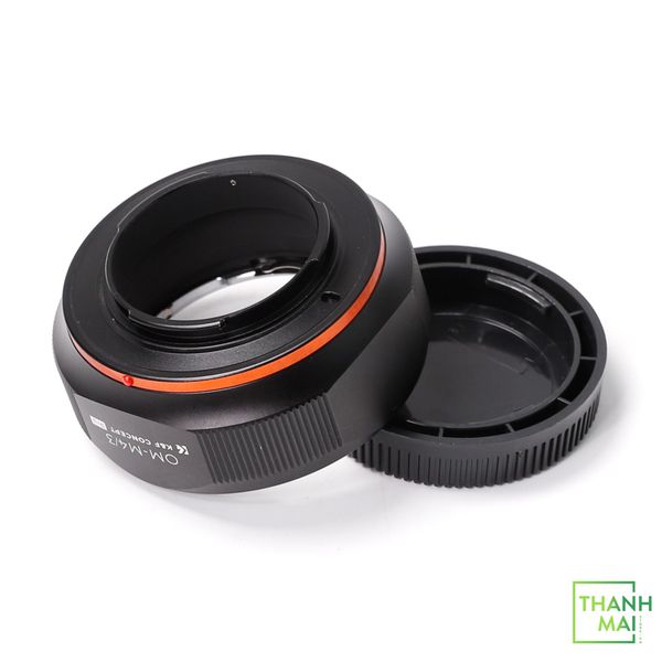 Ngàm Chuyển K&F Concept OM-M4/3 PRO