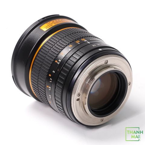 Ống Kính Rokinon 85mm f/1.4 Aspherical IF For Olympus 4/3 Mount