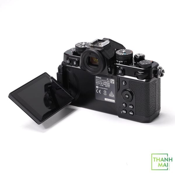 Máy ảnh Nikon ZF| Body