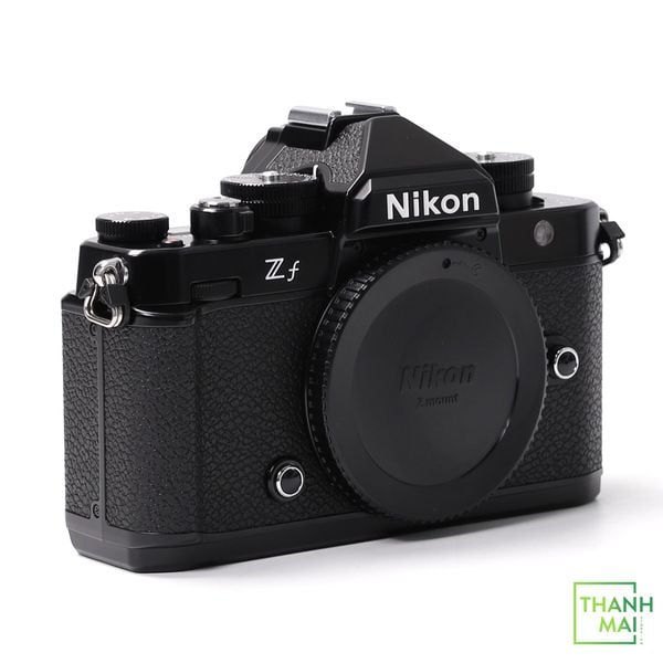 Máy ảnh Nikon ZF| Body