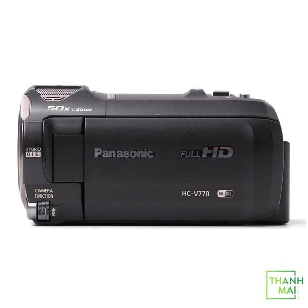 Máy quay phim cầm tay Panasonic HC-V770