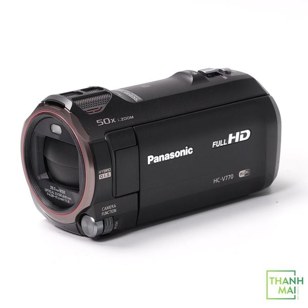 Máy quay phim cầm tay Panasonic HC-V770