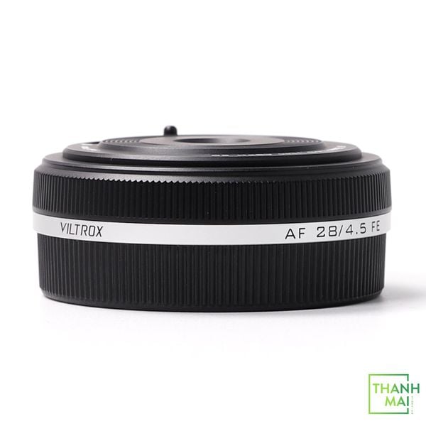 Ống kính Viltrox AF 28mm F/4.5 For Sony E-mount