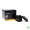 Ống kính Nikon Nikkor Z 26mm f/2.8 | Chính hãng