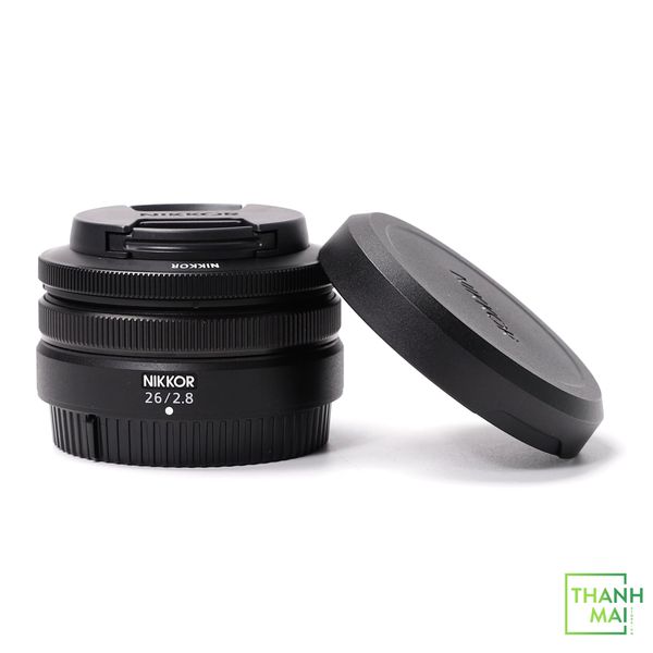 Ống kính Nikon Nikkor Z 26mm f/2.8 | Chính hãng