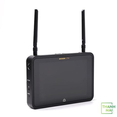 Màn hình Atomos Shogun Ultra 7-Inch HDR Monitor-Recorder 8K Raw