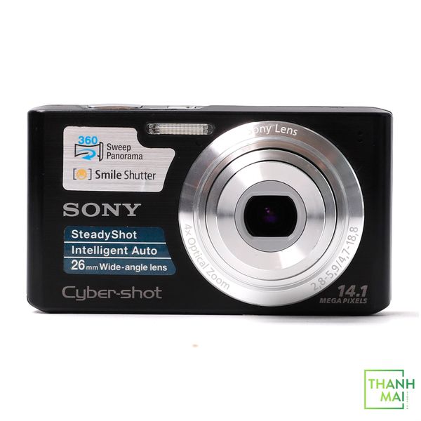 Máy ảnh Sony Cyber-shot DSC-W610