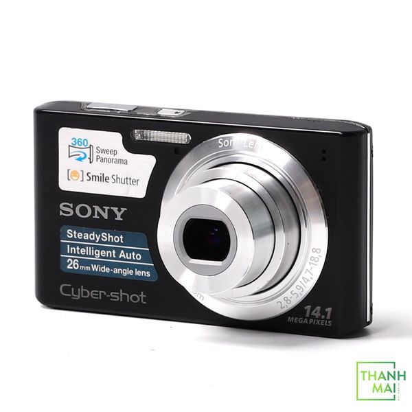 Máy ảnh Sony Cyber-shot DSC-W610