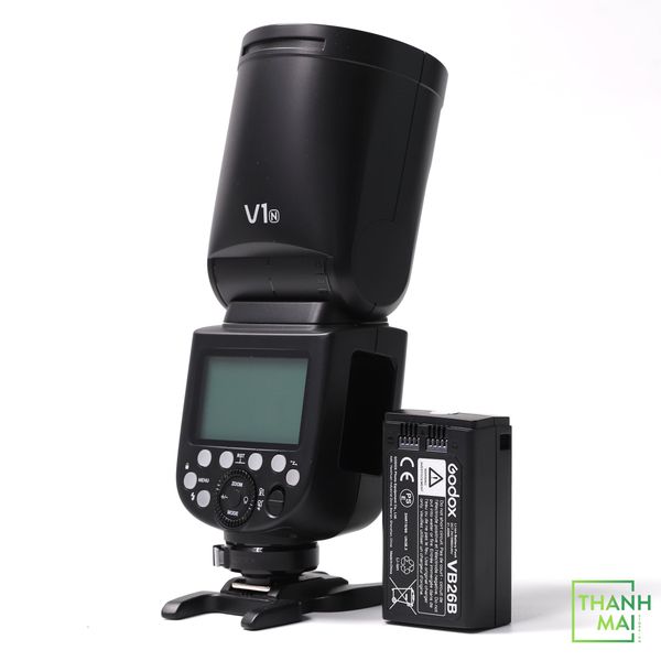 Đèn Flash Godox V1 ( N ) For Nikon