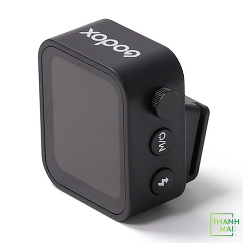 Trigger Godox X3 (N) Nano Touchscreen For Nikon