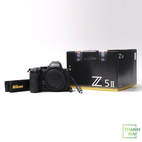 Máy ảnh Nikon Z5 Mark II