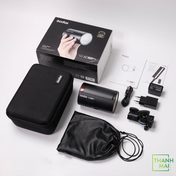 Đèn Flash Godox AD100Pro