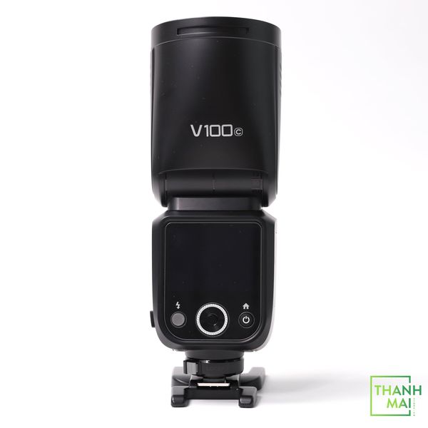 Đèn Flash Godox V100 ( C ) For Canon