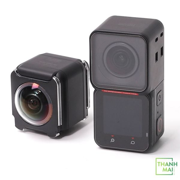 Insta360 ONE RS Twin Edition