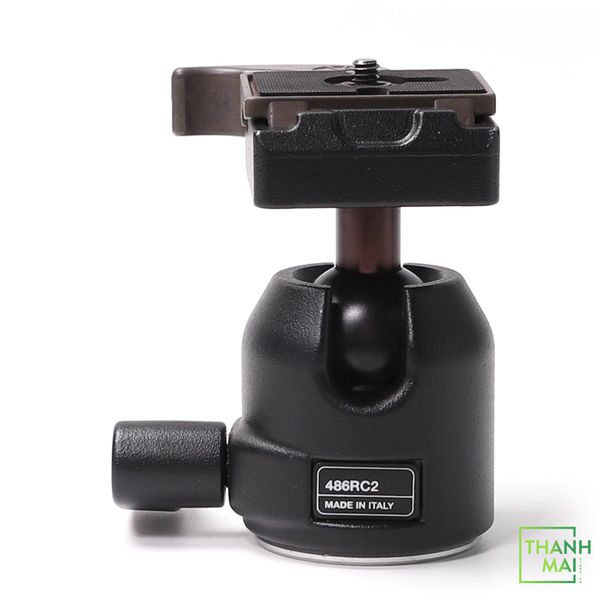 Ballhead Manfrotto 486RC2 ( Đầu Bi Manfrotto 486RC2 )