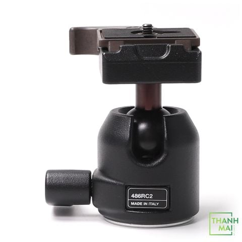 Ballhead Manfrotto 486RC2 ( Đầu Bi Manfrotto 486RC2 )