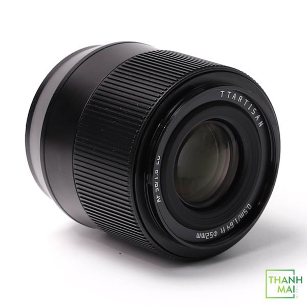 Ống kính TTArtisan AF 56mm f/1.8 For Sony E-mount