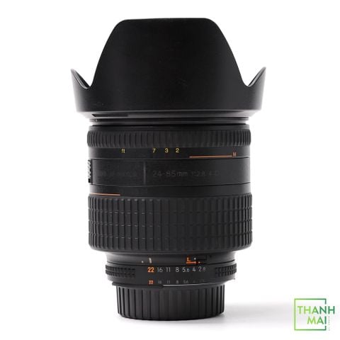 Ống kính Nikon AF Zoom Nikkor 24-85mm F2.8-4D IF