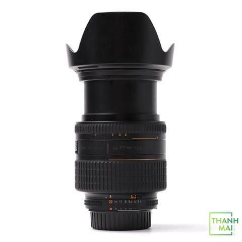 Ống kính Nikon AF Zoom Nikkor 24-85mm F2.8-4D IF