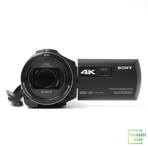 Máy Quay Phim Sony Handycam FDR-AXP55