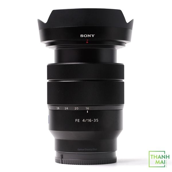 Ống kính Sony Vario-Tessar T* FE 16-35mm f/4 ZA OSS