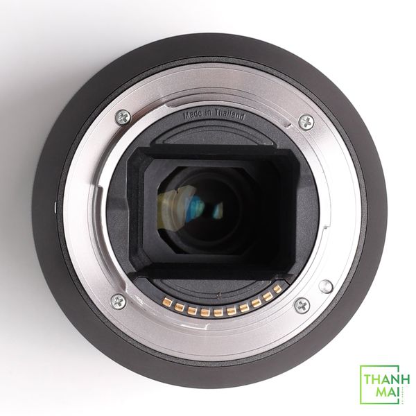 Ống kính Sony Vario-Tessar T* FE 16-35mm f/4 ZA OSS